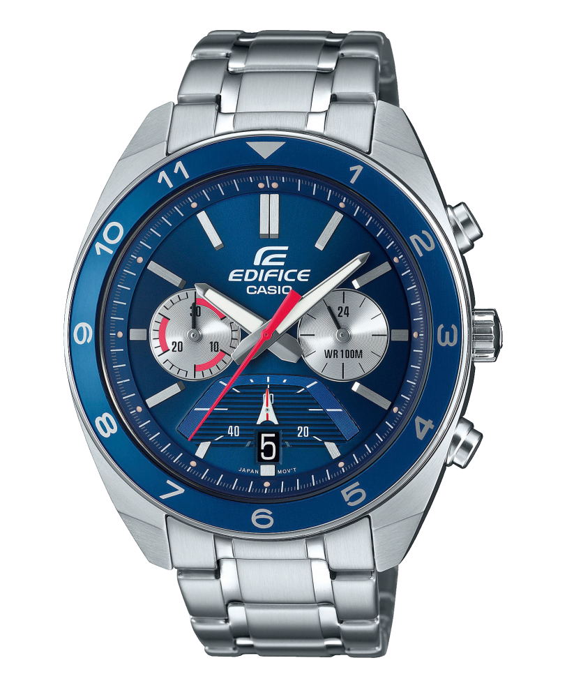 Часы Casio EFV-590D-2AVUEF купить,NaN