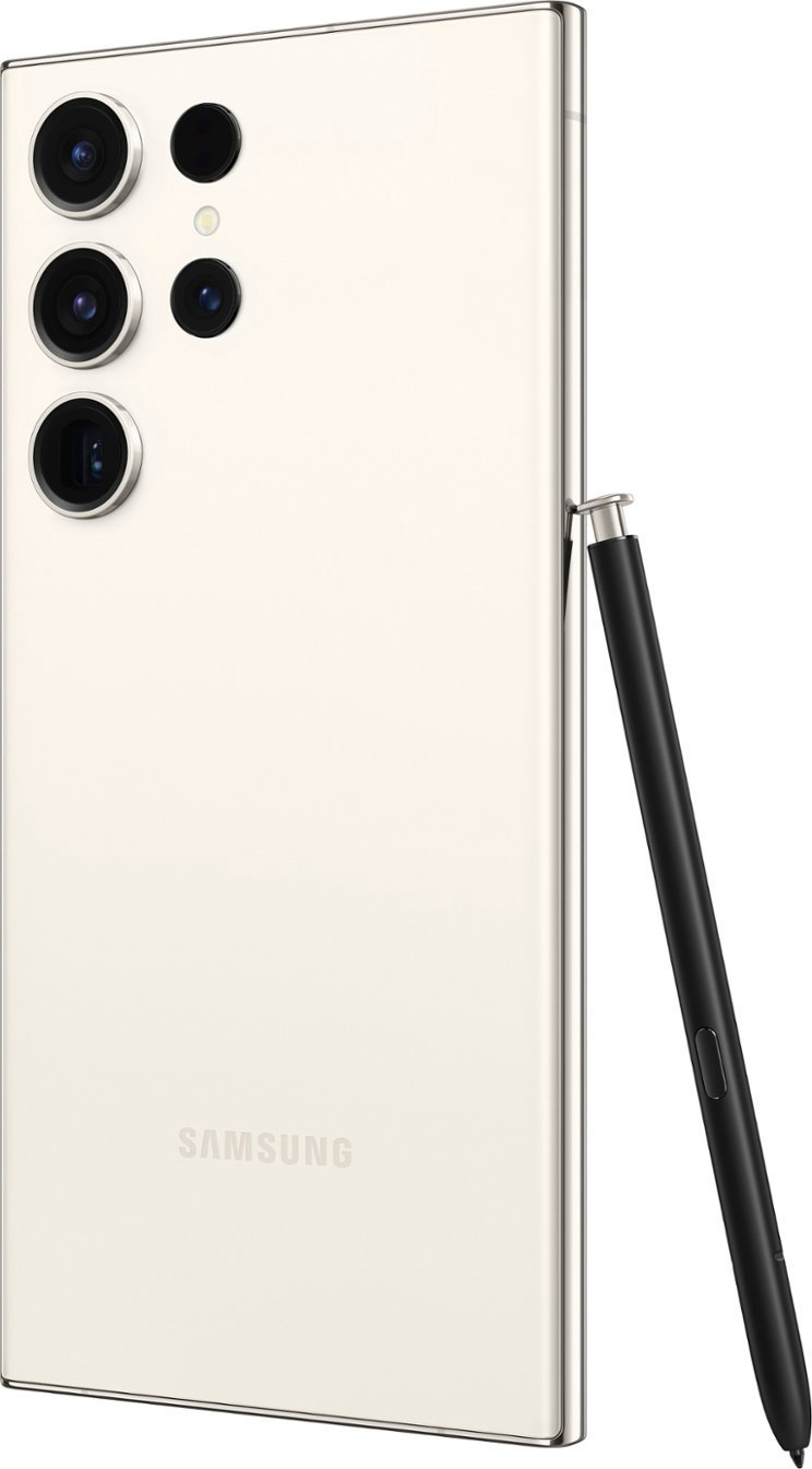 Смартфон Samsung Galaxy S23 Ultra 12/512GB Cream купить,NaN