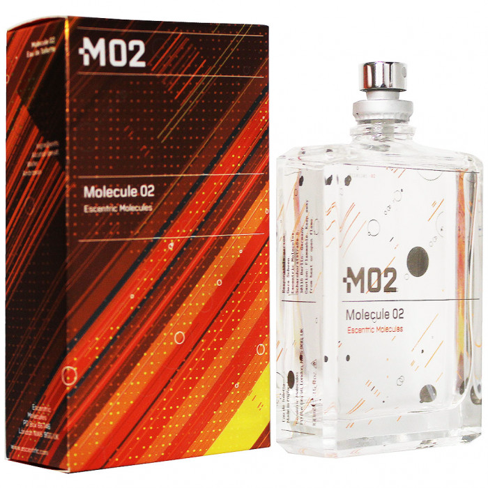 Туалетная вода Escentric Molecules Molecule 02 EDT 100мл купить,89000