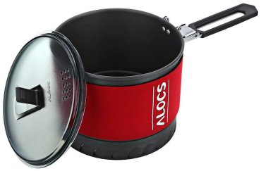 Alocs CW-S10 Туристический котелок купить,NaN