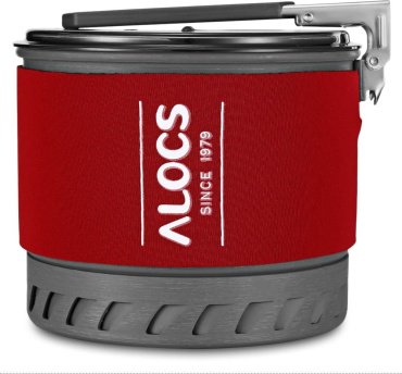 Alocs CW-S10 Туристический котелок купить,NaN