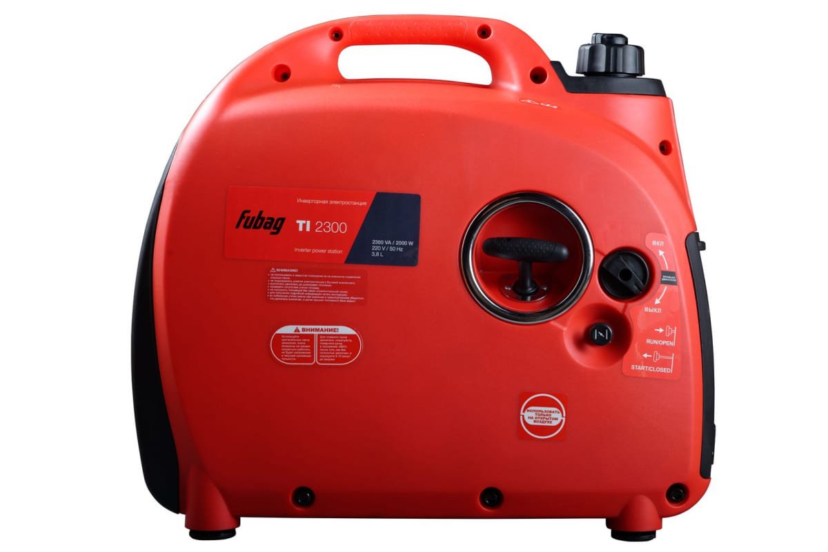 Электрогенератор Fubag TI 2300 купить,NaN