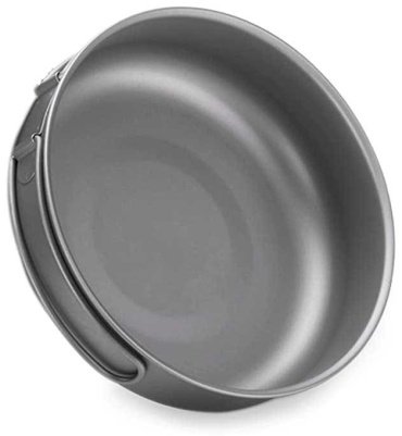 Naturehike TJP01 NH18T010-A 0.6 л серая