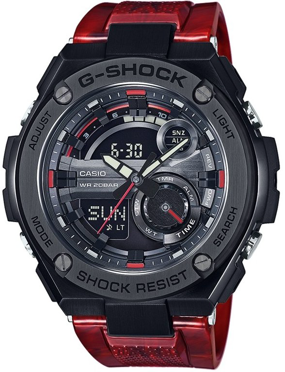 Часы Casio GST-210M-4AER купить,NaN
