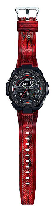 Часы Casio GST-210M-4AER купить,NaN