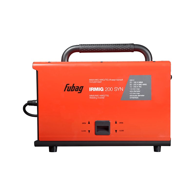 Сварочный аппарат Fubag Irmig 200 Syn FB 250 3 м купить,NaN