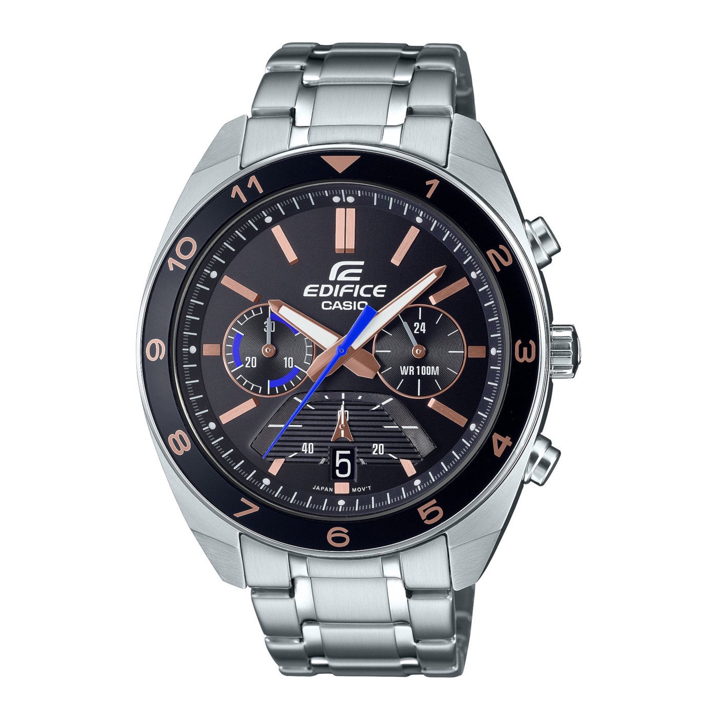 Часы Casio EFV-590D-1AVUEF купить,NaN