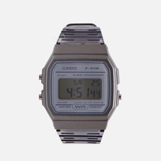 Часы Casio F-91WS-8EF купить,NaN