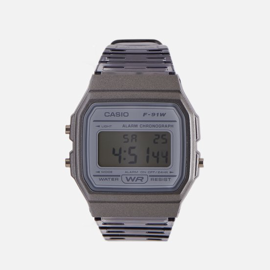 Часы Casio F-91WS-8EF купить,NaN