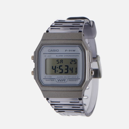 Часы Casio F-91WS-8EF купить,NaN