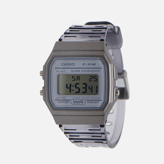 Часы Casio F-91WS-8EF купить,NaN