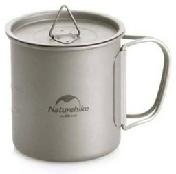 Naturehike 20CJ NH20CJ005 0.3 л серебристый