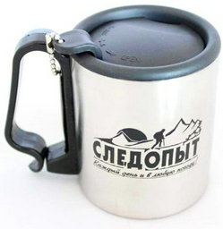 Следопыт PF-CWS-P65 0.22 л серебристый