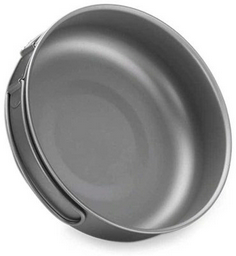 Naturehike TJP01 NH18T010-A 0.6 л серая