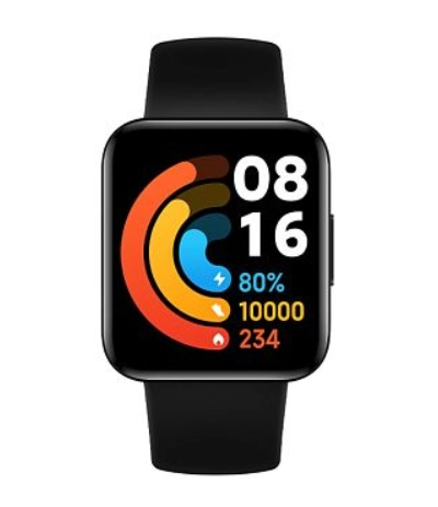 Смарт-часы Xiaomi Poco Watch M2131W1 Black 
