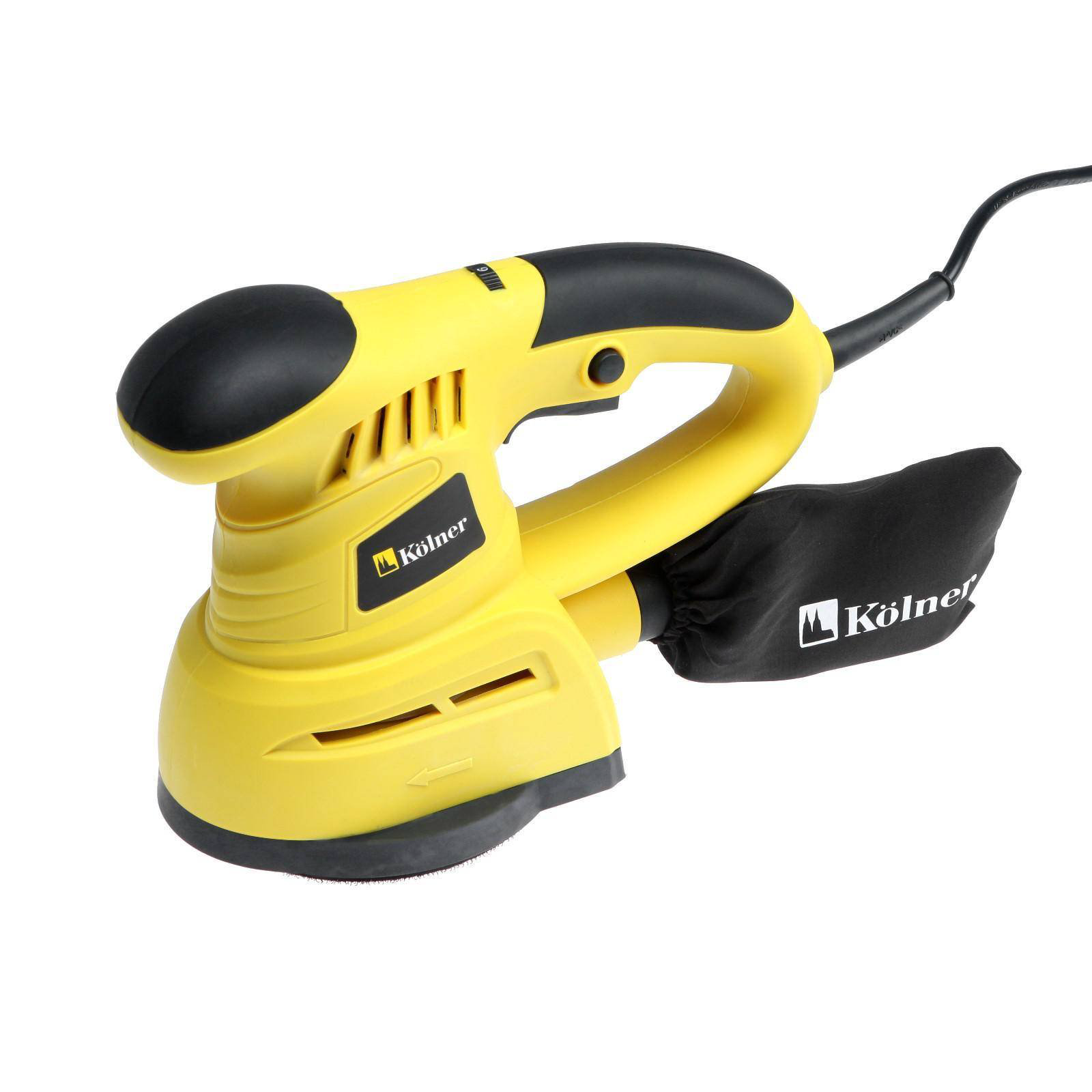 Шлифмашина эксцентриковая Kolner KRS 500V 5134963 - ForteMarket Шлифмашина эксцентриковая Kolner KRS 500V 5134963 купить,20390