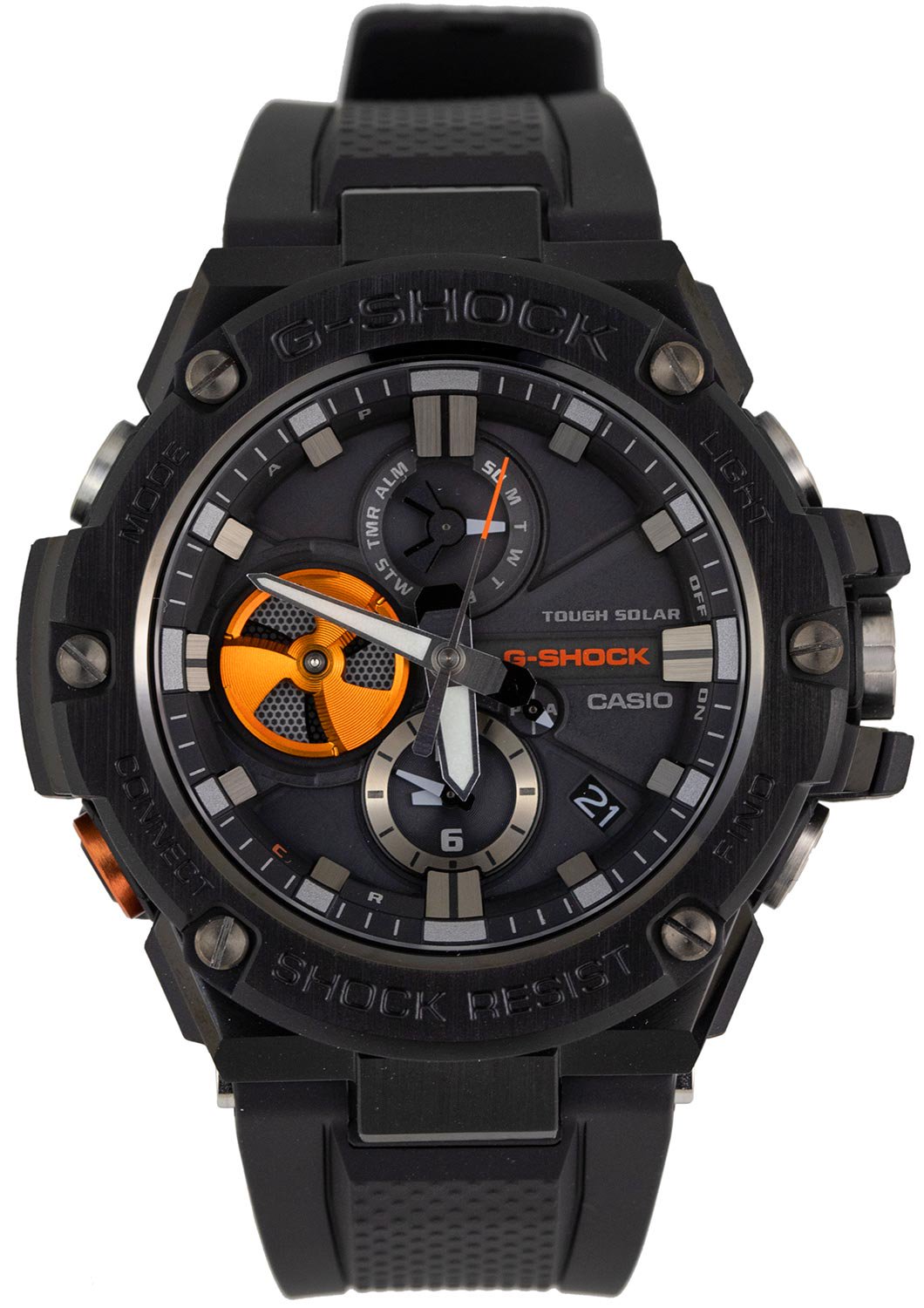 Часы Casio GST-B100B-1A4ER