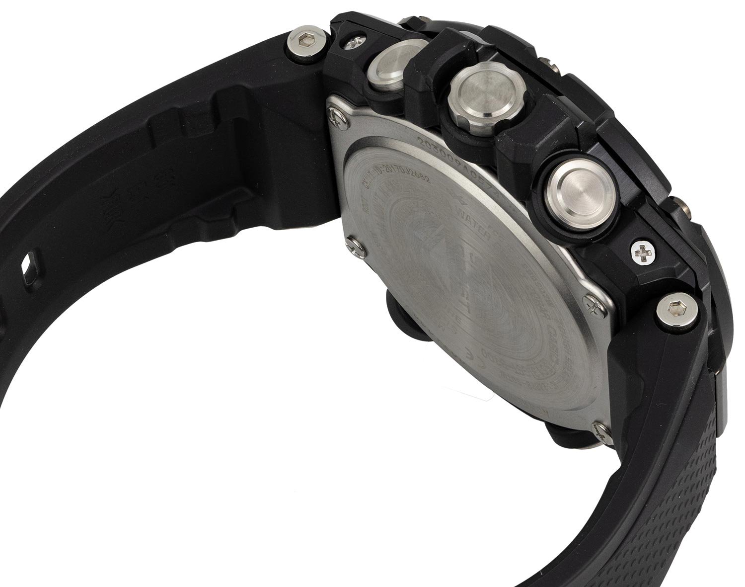Часы Casio GST-B100B-1A4ER