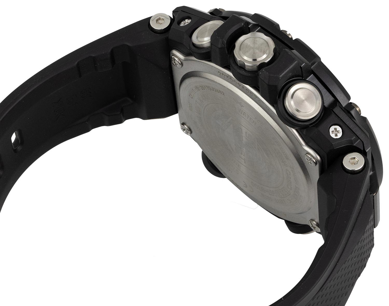 Часы Casio GST-B100B-1A4ER купить,NaN