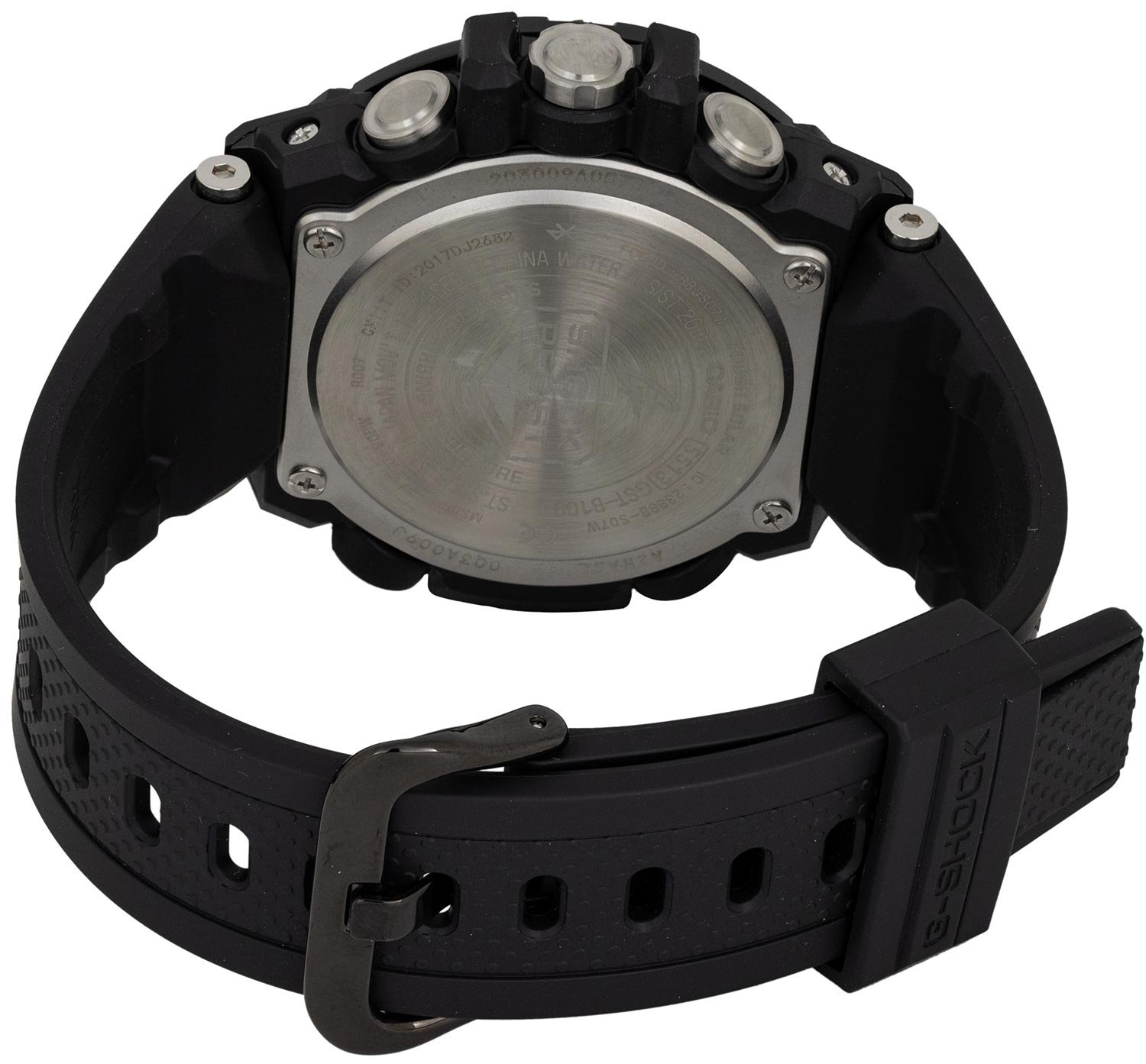 Часы Casio GST-B100B-1A4ER