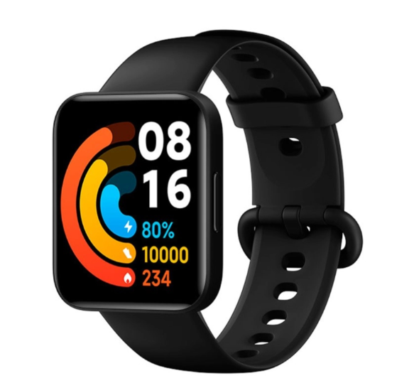 Смарт-часы Xiaomi Poco Watch M2131W1 Black 