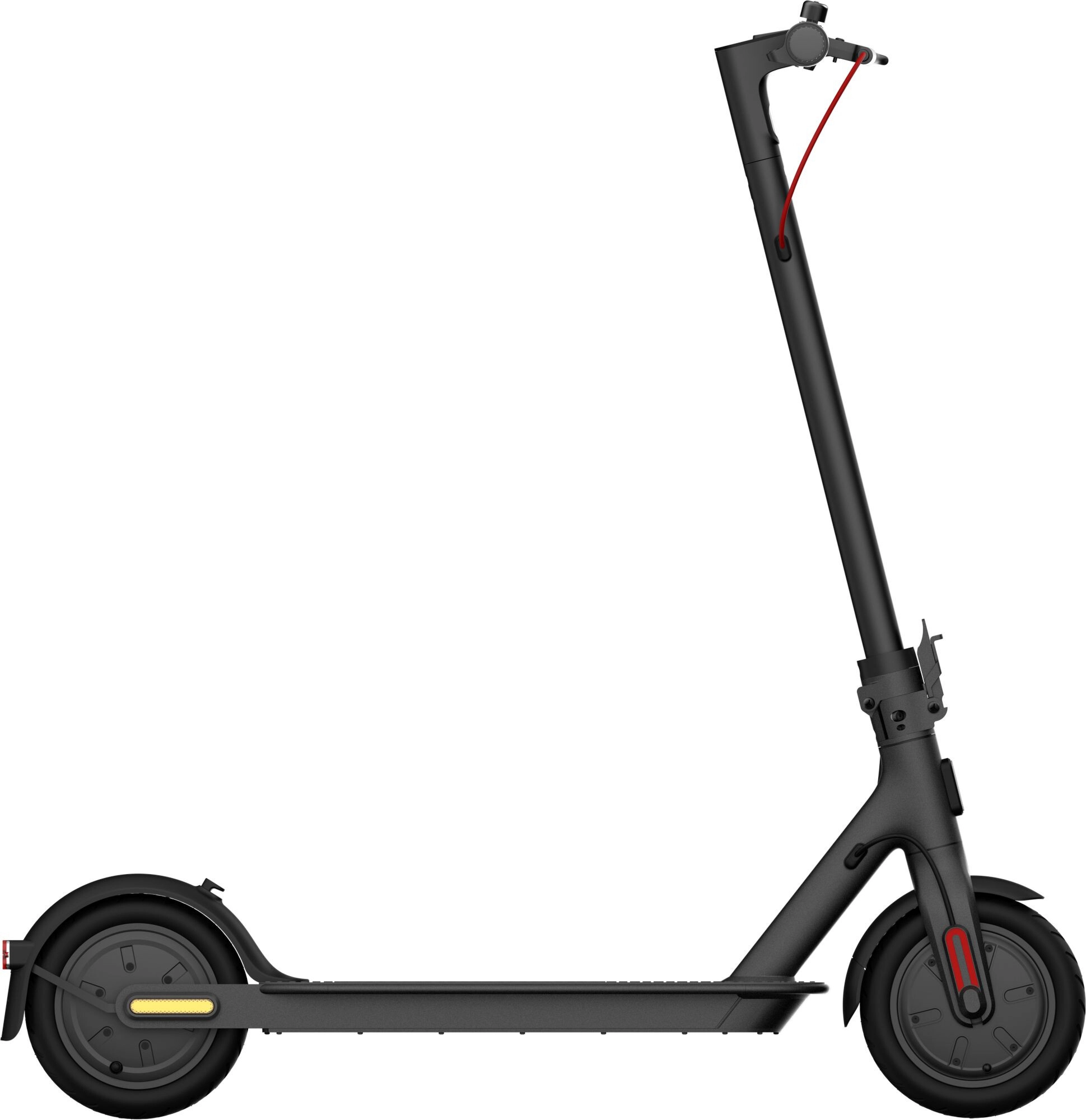 Электросамокат Xiaomi Mi Electric Scooter 3 Lite черный купить,0