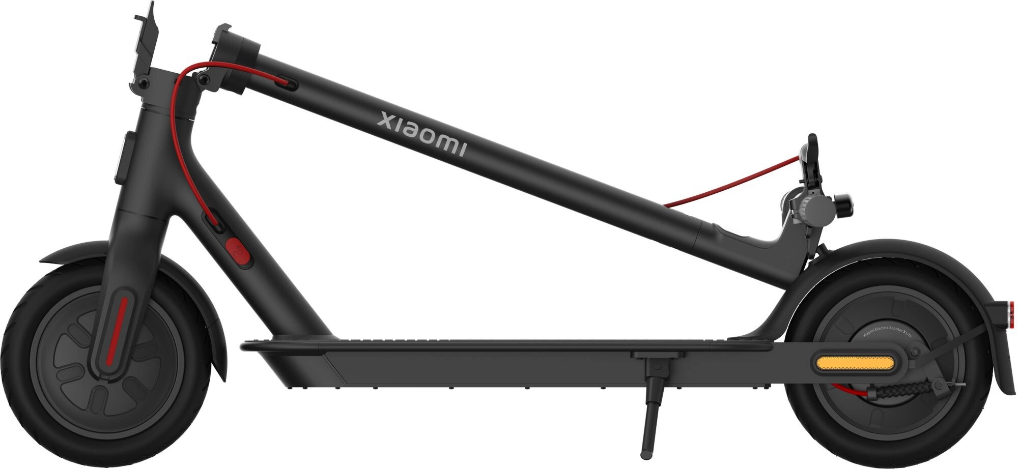 Электросамокат Xiaomi Mi Electric Scooter 3 Lite черный купить,0