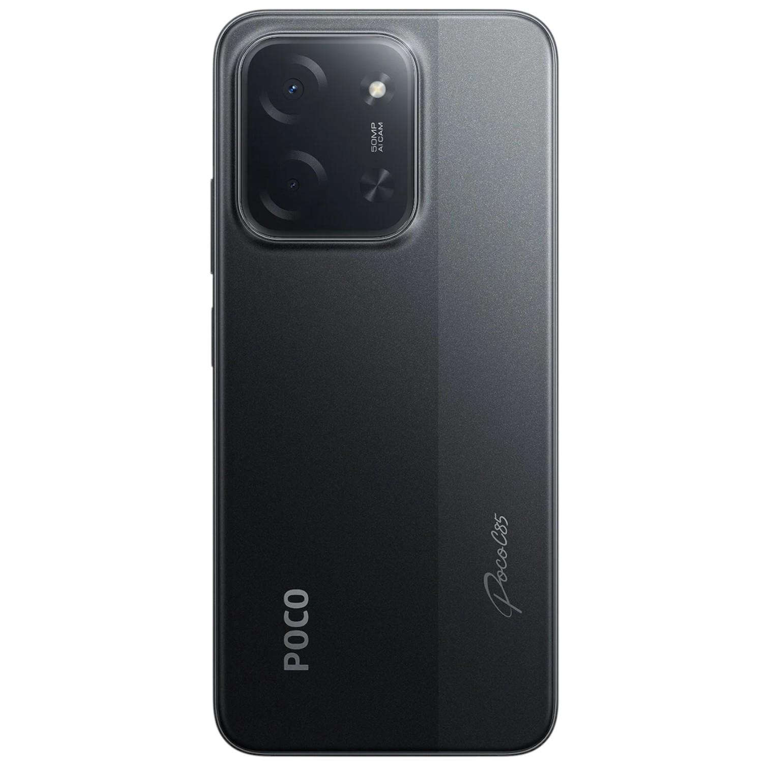 Смартфон POCO C85 8/256GB Black +подарок