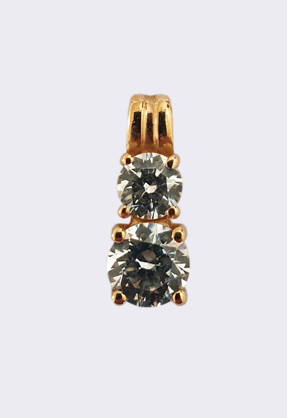 Кулон Эстет 01П114541 1,01гр 0,44ct 0,85ct. купить,87850
