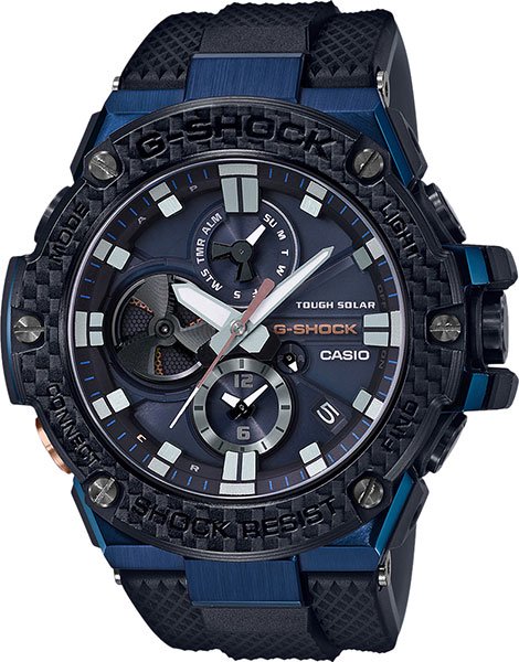 Часы Casio ST-B100XB-2AER купить,NaN