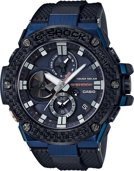Часы Casio ST-B100XB-2AER купить,NaN