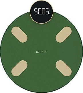 Умные весы Xiaomi Haylou Smart Scale CM01 зеленые