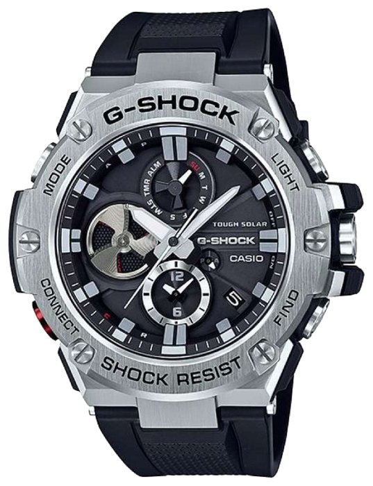 Часы Casio GST-B100-1AER купить,NaN
