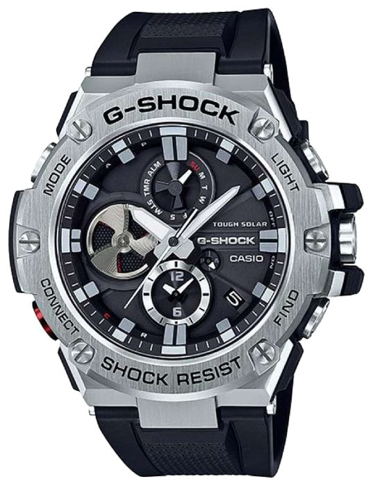Часы Casio GST-B100-1AER купить,NaN