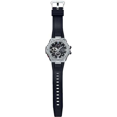 Часы Casio GST-B100-1AER купить,NaN