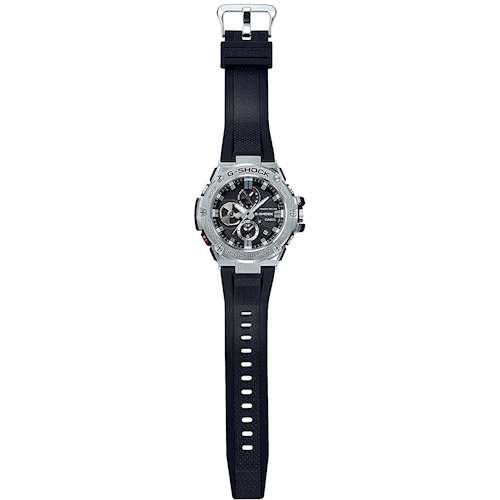 Часы Casio GST-B100-1AER купить,NaN