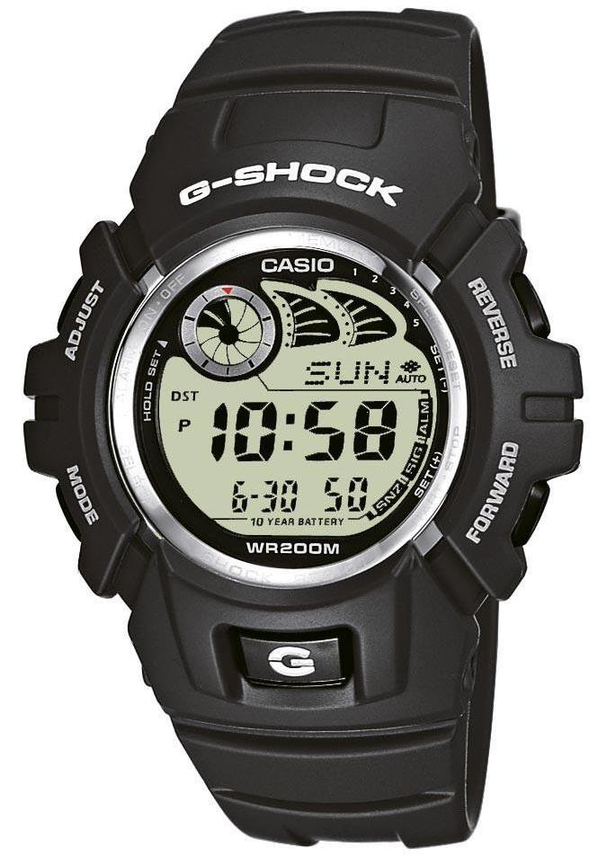 Часы Casio G-2900F-8VER купить,NaN