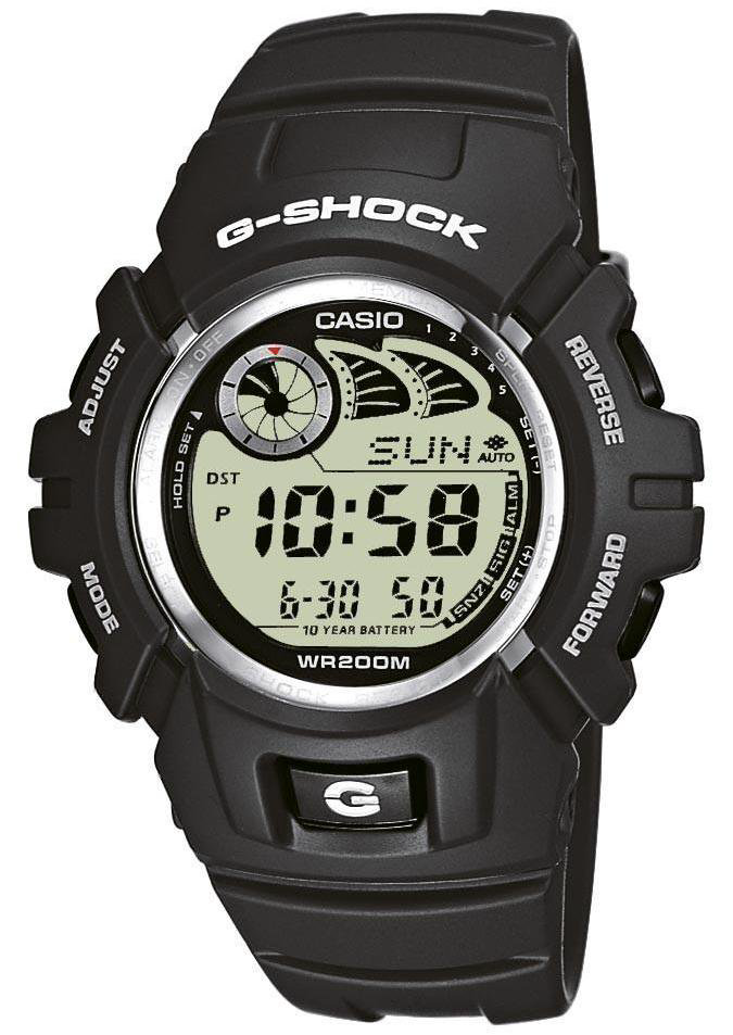 Часы Casio G-2900F-8VER купить,NaN