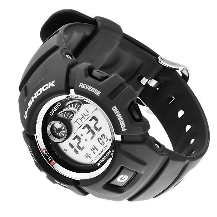 Часы Casio G-2900F-8VER купить,NaN