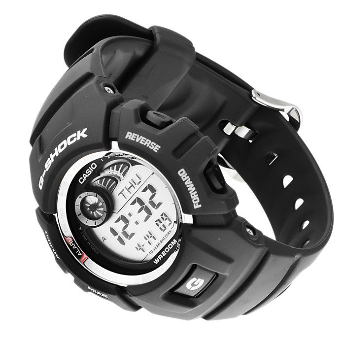 Часы Casio G-2900F-8VER купить,NaN