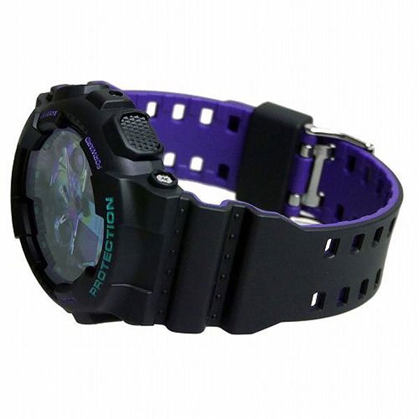 Часы Casio GA-100BL-1AER купить,NaN