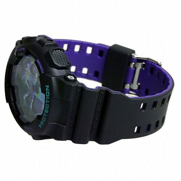 Часы Casio GA-100BL-1AER купить,NaN