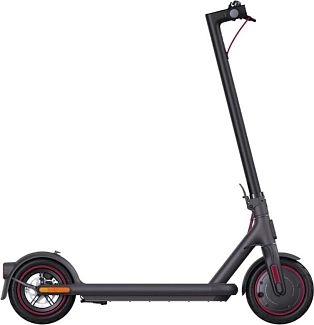 Электросамокат Xiaomi Mi Electric Scooter 4 Pro черный
