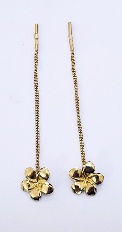 Серьги Avrora 4Ж22-210 1,60гр.