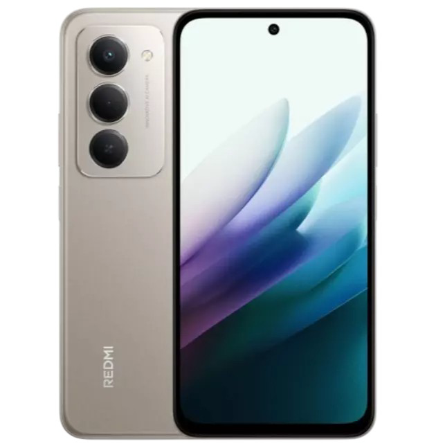 Смартфон Xiaomi Redmi 15 4G 8/256GB Titan Gray +подарок