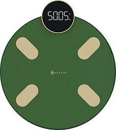 Умные весы Xiaomi Haylou Smart Scale CM01 зеленые