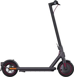 Электросамокат Xiaomi Mi Electric Scooter 4 Pro черный