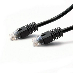 Патч-корд Ship S6025BK0750-P Cat.6 7,5м черный