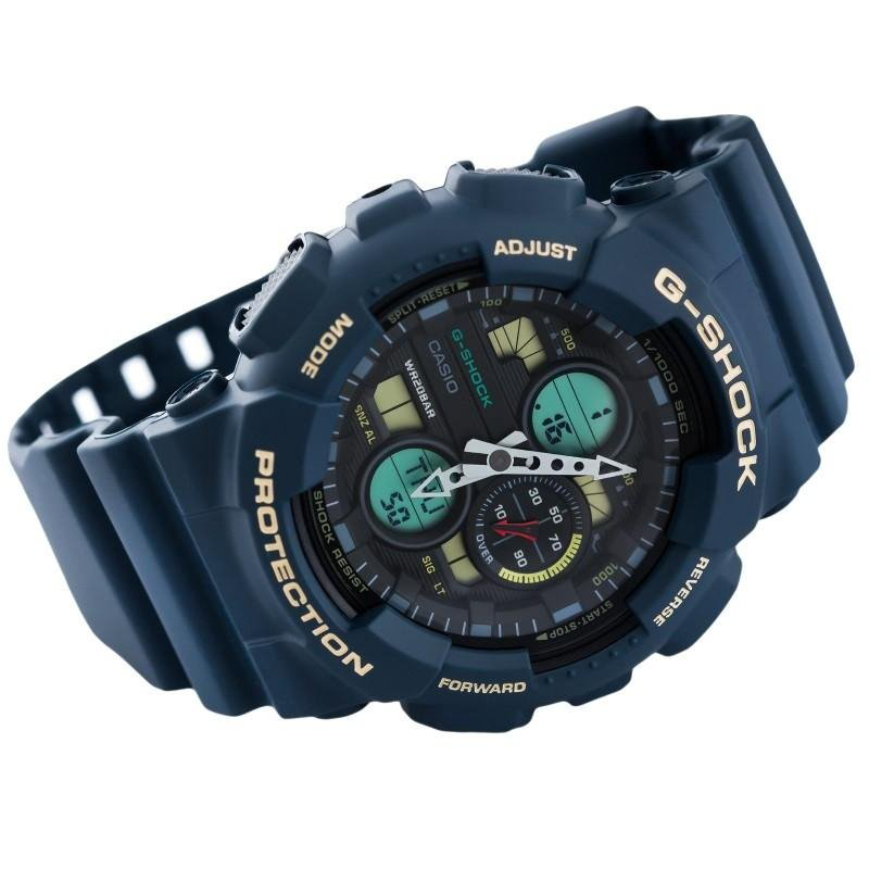 Часы Casio GA-140-2AER купить,NaN