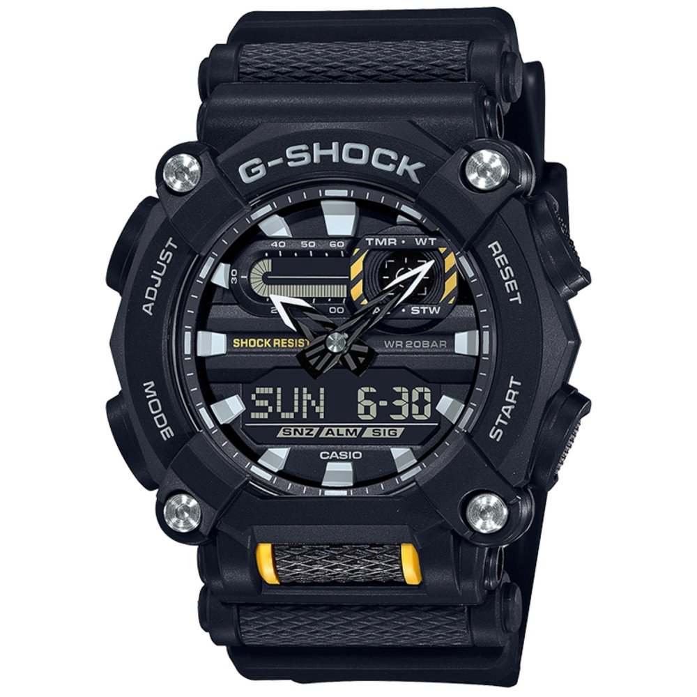 Часы Casio GA-900-1AER